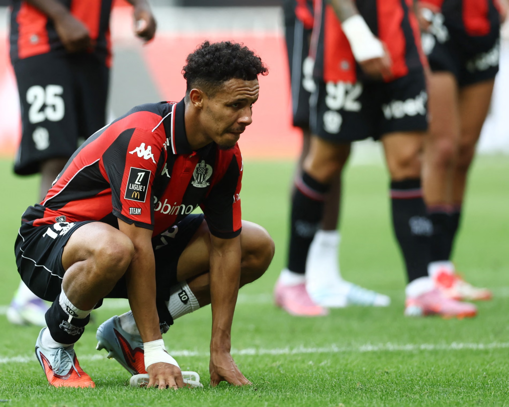 Jim Ratcliffe telah kembali ke Nice … dan mereka berjuang lagi