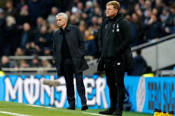 Howe mengatakan Mourinho punya ‘dampak besar’ pada perkembangannya menjelang pertemuan Liga Champions