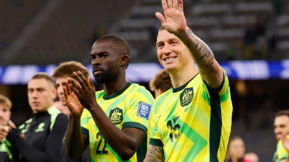 Socceroos Geria, Duke incar transfer selama jeda J.League