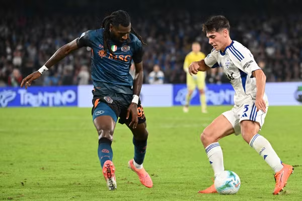 Morata gagal mengeksekusi penalti, Como gagal raih peluang menang lawan Napoli dalam hasil imbang