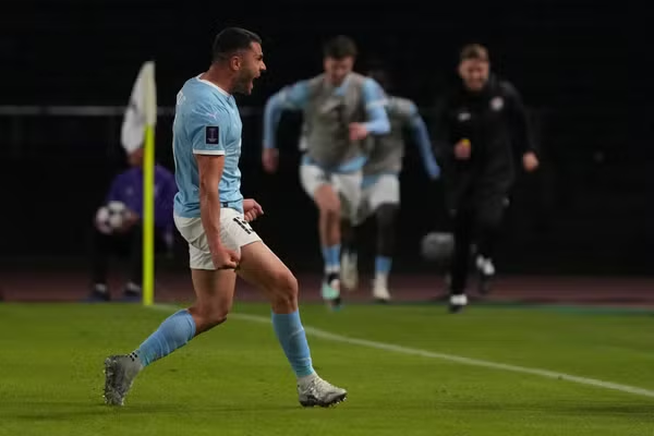 Melbourne City melaju ke delapan besar Liga Champions berkat kemenangan di menit-menit akhir