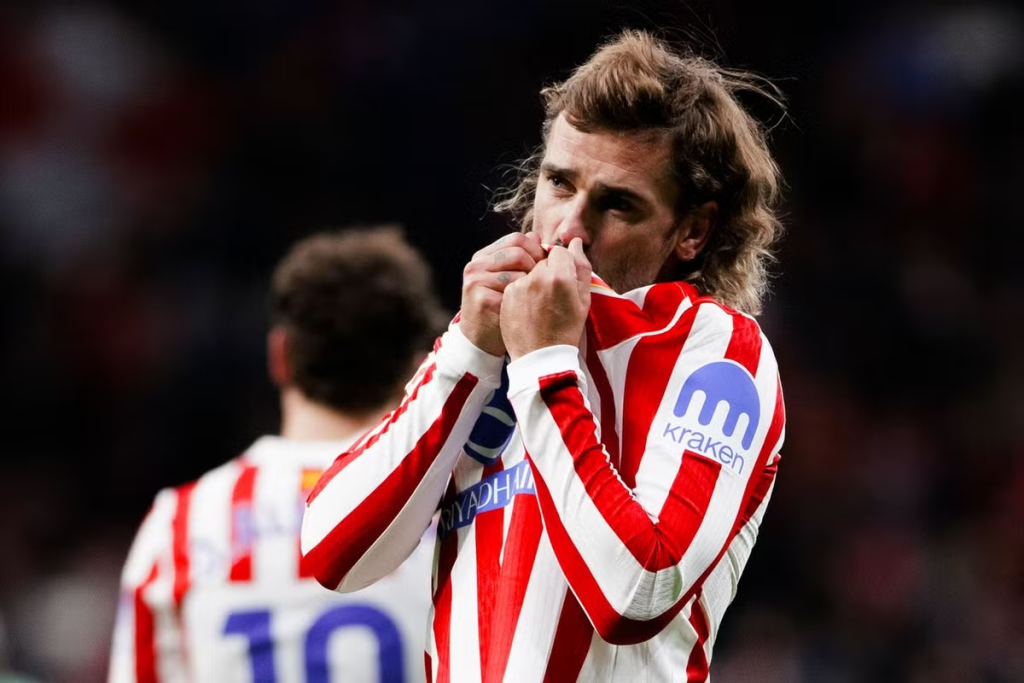 Apollo Sports Capital setuju menjadi pemegang saham mayoritas Atletico Madrid